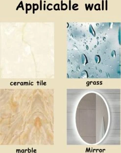 Nano Tape/Strips/Dubbelzijdige Tape/Herbruikbaar/60 Stuks -Makita Winkel 949x1200 7