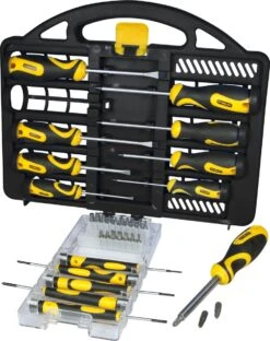 STANLEY STHT0-62141 Schroevendraaierset - 34-delig - Inclusief Koffer -Makita Winkel 950x1200 5