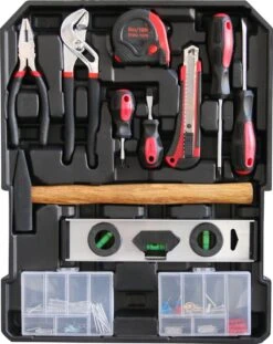 PimXL Gereedschapsset - Trolley - 254-delig -Makita Winkel 952x1200 2