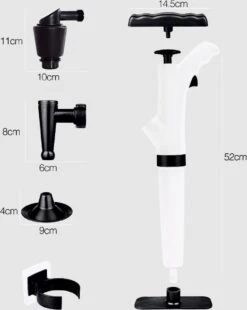 Vivion Gootsteenontstopper - Ontstoppingspistool - Ontstopper Toilet - Wc Ontstopper - Leiding Ontstopper - Toilet Ontstopper - Plopper - Wasbak Ontstopper - Hogedruk Ontstopper - Afvoer Ontstopper 12 Vivion Gootsteenontstopper - Ontstoppingspistool - Ontstopper Toilet - Wc Ontstopper - Leiding Ontstopper - Toilet Ontstopper - Plopper - Wasbak Ontstopper - Hogedruk Ontstopper - Afvoer Ontstopper -Makita Winkel 956x1200 4