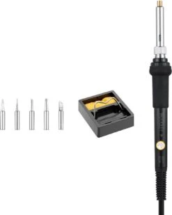 Houtbrander - Soldeerbout - Soldeerstation - Pyrografie - Soldeerset – Soldeer - Houtbrander Voor Hobby -Makita Winkel 960x1200 1