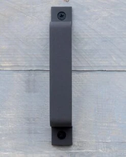 Barnwoodweb Deurgreep Sherwood - Deurgreep Schuifdeur - Deurgreep Zwart - Zwart Stalen Deurgreep - Deurgreep Staal Schuifdeur -Makita Winkel 960x1200 8