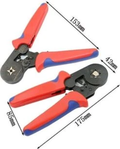 Adereindhulstang - Krimptang - Kabelkrimptang - Kabelschoentang - 0,25 Mm - 6 Mm2 11 Adereindhulstang - Krimptang - Kabelkrimptang - Kabelschoentang - 0,25 Mm - 6 Mm2 -Makita Winkel 964x1200 1