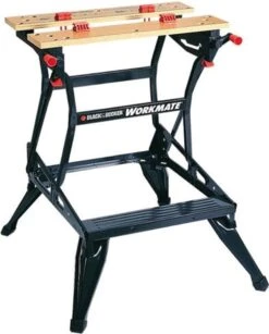 Black & Decker BLACK+DECKER WM536 Workmate/werkbank - Opvouwbaar - Tot 250kg -Makita Winkel 966x1200 2
