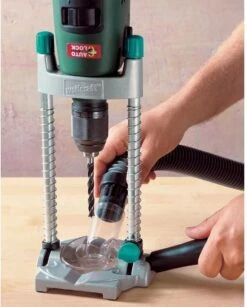 Wolfcraft - Mobiele Boorstandaard - Boorstandaard Boormachine - Tafelboormachine - Kolomboor - Boorstatief - 4522000 16 Wolfcraft - Mobiele Boorstandaard - Boorstandaard Boormachine - Tafelboormachine - Kolomboor - Boorstatief - 4522000 -Makita Winkel 966x1200