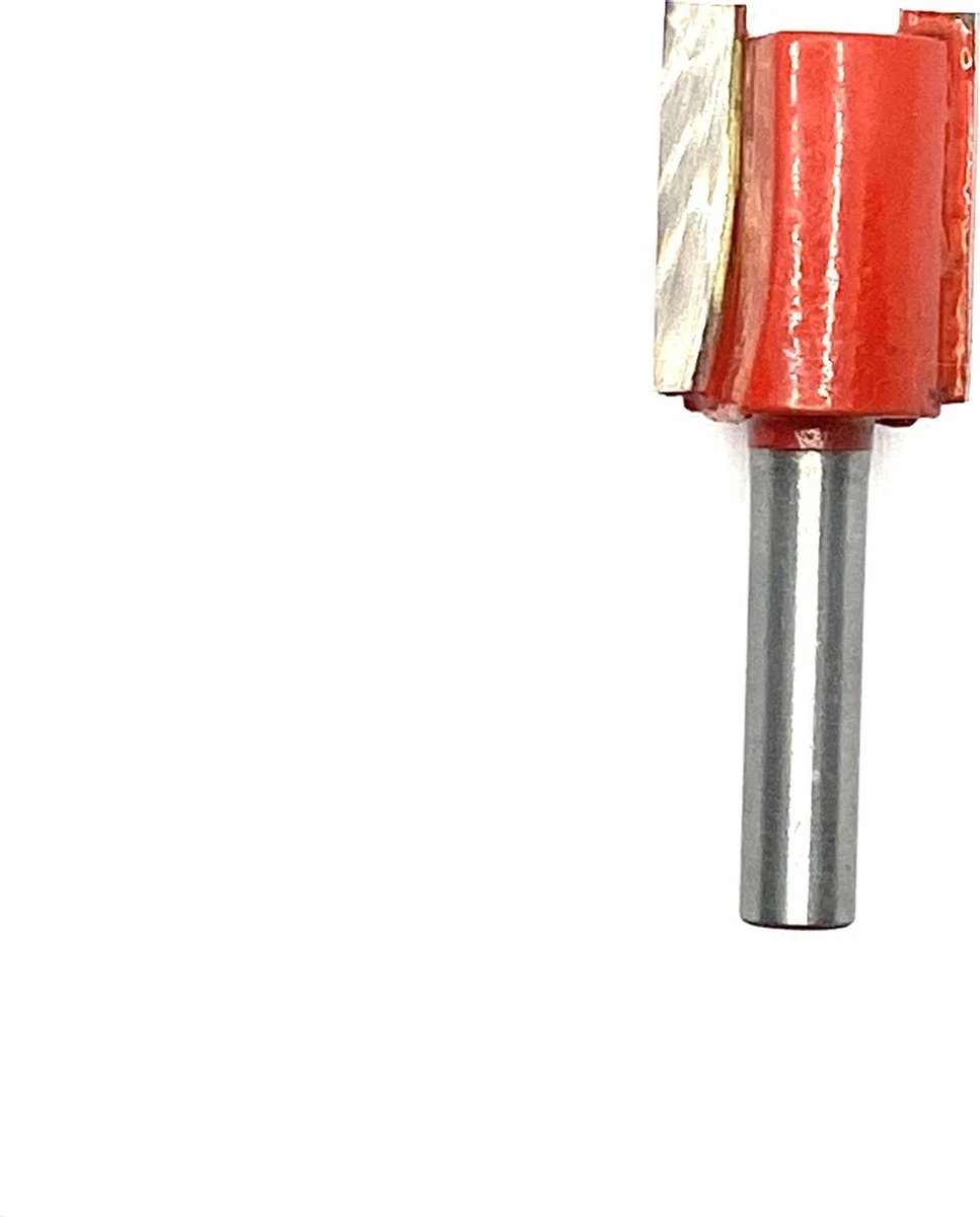 Merkloos Bovenfrezenset 12-delig - Frezenset 12-delig - Frezenset Voor Bovenfrees - Schachtdiameter 6mm In Hout Koffer 12 Merkloos Bovenfrezenset 12-delig - Frezenset 12-delig - Frezenset Voor Bovenfrees - Schachtdiameter 6mm In Hout Koffer - Afbeelding 10