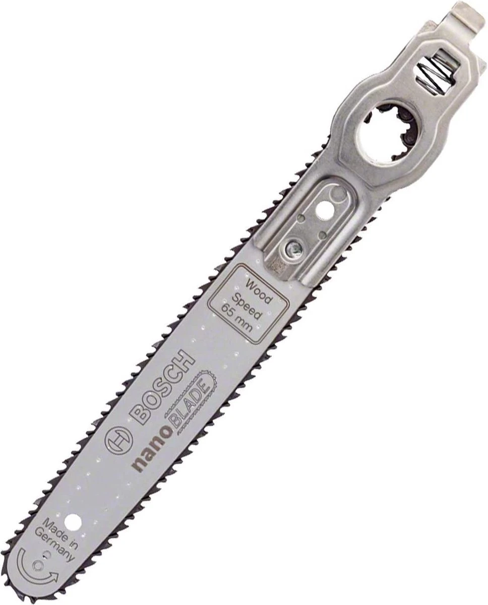 Bosch NanoBlade Wood Speed 65 3 Bosch NanoBlade Wood Speed 65