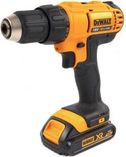 DeWalt DCD771C2 - Accuboormachine - 18V - Inclusief 2 Accu's -Makita Winkel 970x1200 2
