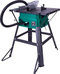 VONROC Zaagtafel – 1500W – Ø210MM – 40T Zaagblad – Incl. Onderstel -Makita Winkel 970x1200 3