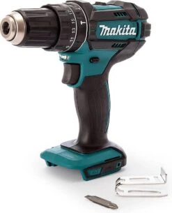 Makita DHP482Z Accu Klopboormachine - 18V - Losse Body (geleverd Zonder Accu En Lader)
