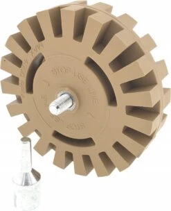 Hofftech Folie- & Stickerverwijderaar - Caramelschijf - 100 Mm 7 Hofftech Folie- & Stickerverwijderaar - Caramelschijf - 100 Mm -Makita Winkel 974x1200 1