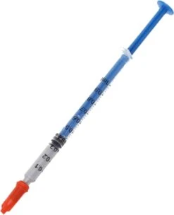 Orbit Zilver Geleidende Lijm 0,3ml - Voor Elektronica, Printplaat, Pcb Reparatie