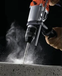 Black & Decker BLACK+DECKER KR8542K-QS Klopboormachine - 850W - 2 Snelheden - Omkeerbaar Borstelsysteem -Makita Winkel 977x1200