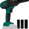 VONROC Accu Slagmoersleutel 20V – 4 Standen: 100/200/300/400Nm - Incl. 4 Moerdoppen – Geschikt Voor Het Verwisselen Van Wielbouten En -moeren - Excl. Accu En Snellader -Makita Winkel 978x1200 1