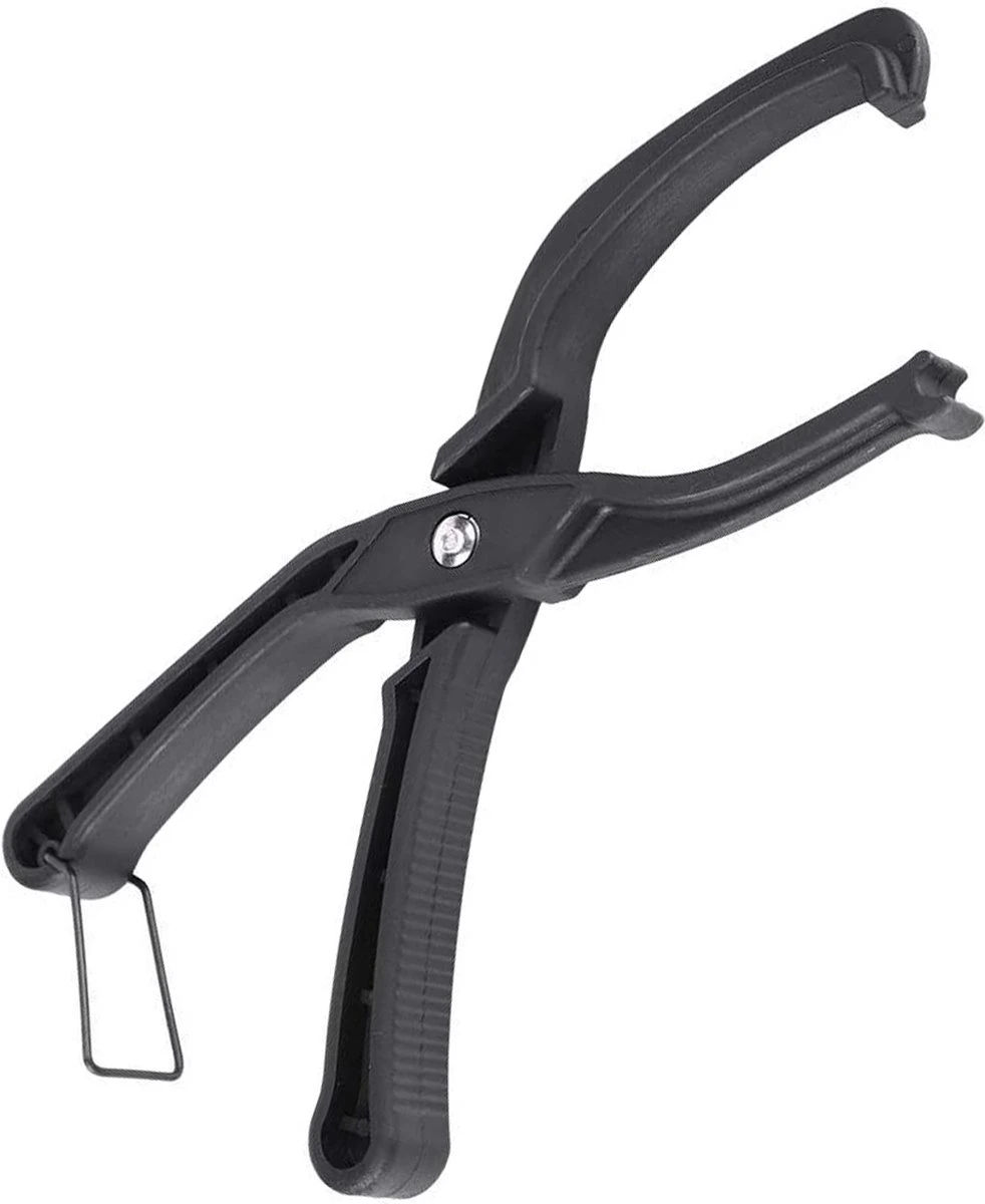 MMOBIEL Fiets Bandenlichter Bandenknecht Bandentang - Zwart 9 MMOBIEL Fiets Bandenlichter Bandenknecht Bandentang - Zwart - Afbeelding 7