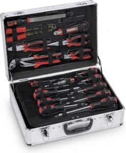 Kreator KRT951002 Gereedschapskoffer - 109 Delig - 45,6 X 13,8 X 34 Cm 12 Kreator KRT951002 Gereedschapskoffer - 109 Delig - 45,6 X 13,8 X 34 Cm -Makita Winkel 985x1200 2