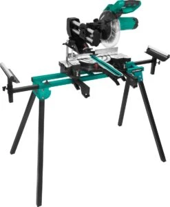 VONROC Onderstel Voor Afkortzaag – Universeel Onderstel – In Hoogte En Breedte Verstelbaar – 150 Kg Draagvermogen -Makita Winkel 987x1200 1