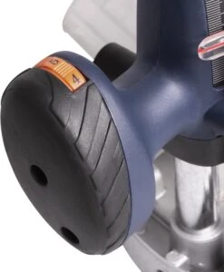 FERM Bovenfrees 1200W - 6, 8 Mm - Variabele Snelheid – Incl. 3-delige Frezenset, Kopieerring, Parallelgeleider En Passerpunt 14 FERM Bovenfrees 1200W - 6, 8 Mm - Variabele Snelheid – Incl. 3-delige Frezenset, Kopieerring, Parallelgeleider En Passerpunt -Makita Winkel 988x1200 5