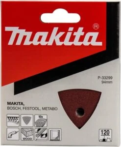Makita Schuurvel 3-k K120 Red V. (alleen Voor BO4565K) -Makita Winkel 992x1200 2