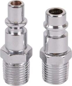 FERM Pneumatische Slagmoersleutel Universele DIN / Orion Aansluiting - Incl. 10-delige Doppenset En Opbergkoffer -Makita Winkel 993x1200