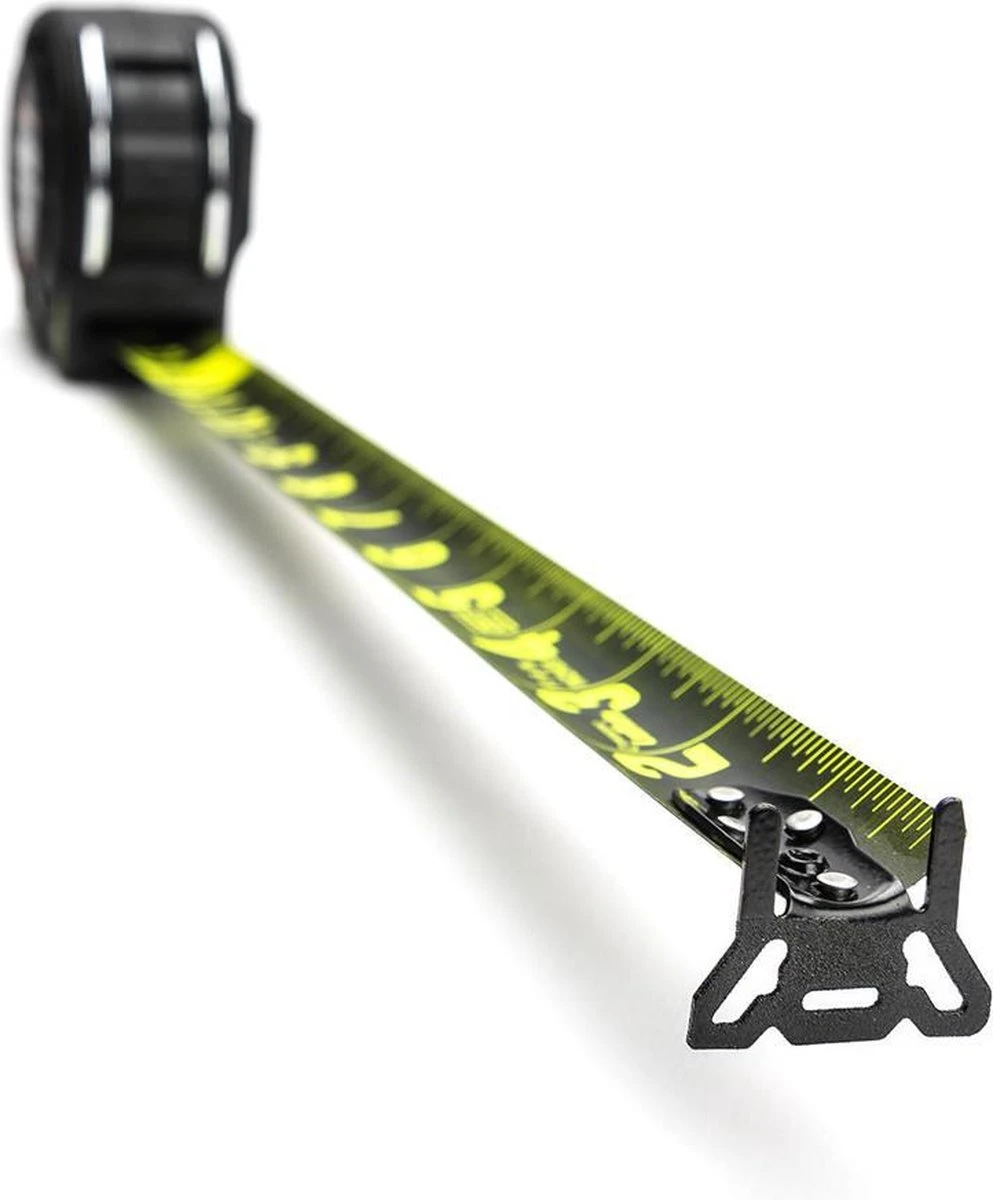 Lufkin Shockforce L1125BCM – Rolmaat 8m – Nighteye 30mm X 8m 4 Lufkin Shockforce L1125BCM – Rolmaat 8m – Nighteye 30mm X 8m - Afbeelding 2