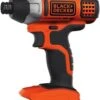 Black & Decker BLACK+DECKER BDCIM18N-XJ Schroefmachine - Slagschroevendraaier - 18V - Zonder Accu En Lader -Makita Winkel 996x1200 3