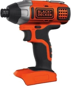 Black & Decker BLACK+DECKER BDCIM18N-XJ Schroefmachine - Slagschroevendraaier - 18V - Zonder Accu En Lader