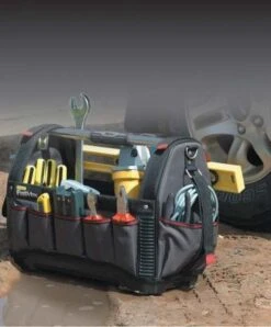 STANLEY FATMAX 1-93-951 Open Gereedschapstas - 18" - Met Schouderriem -Makita Winkel 996x1200 5