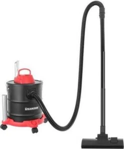 Heavy Duty Aszuiger - Hittebestendige Asstofzuiger - Kachel Stofzuiger - Openhaard Aszuiger - Dubbel Filtratie Systeem - 20L - 1600W! -Makita Winkel 998x1200 3