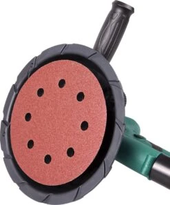 VONROC Wand-/plafondschuurmachine – 750W – Ø180MM – Plafond & Muur – Incl. Slang, Stofopvangzak En 33 Schuurvellen -Makita Winkel 998x1200 4